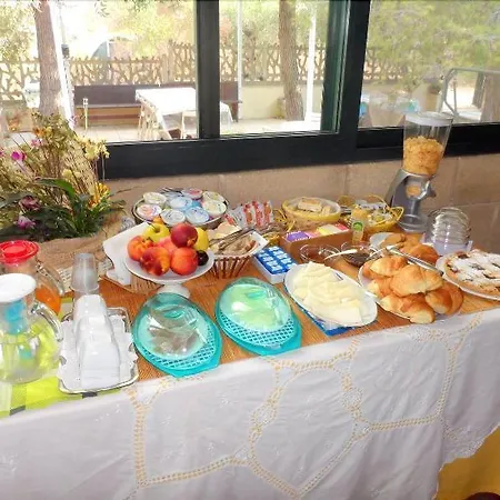 Bed & Breakfast Santa Venardia 4*