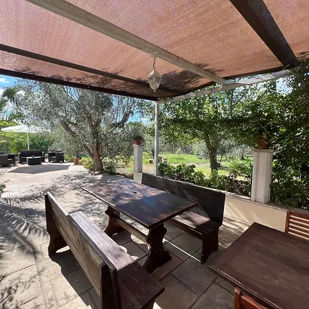 Bed & Breakfast Santa Venardia Gallipoli