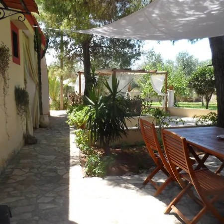 Couette-café Santa Venardia Gallipoli