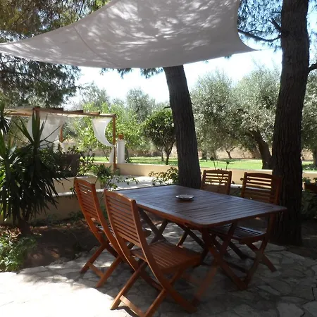 B&B Santa Venardia 갈리폴리