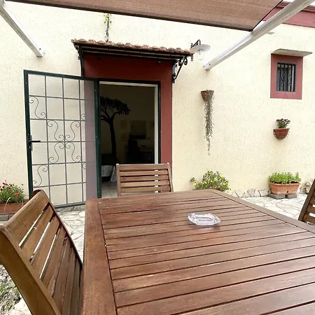 Santa Venardia B&B 갈리폴리