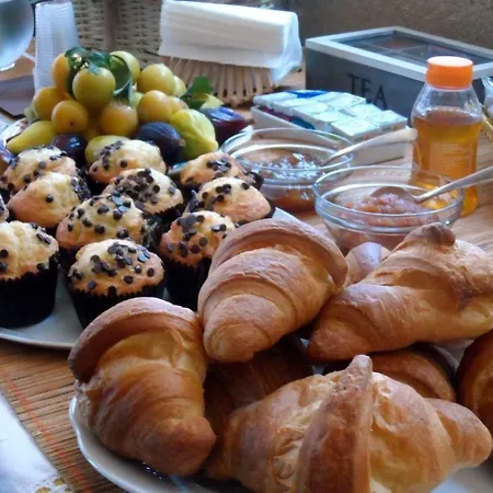 Santa Venardia B&B 갈리폴리