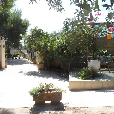 B&B Santa Venardia 3*