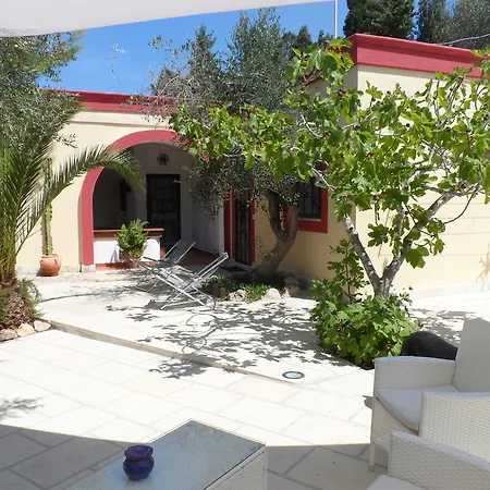 Bed & Breakfast Santa Venardia 4*